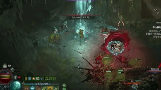 死灵法师T0级BD推荐，赛季初速通100层秘境