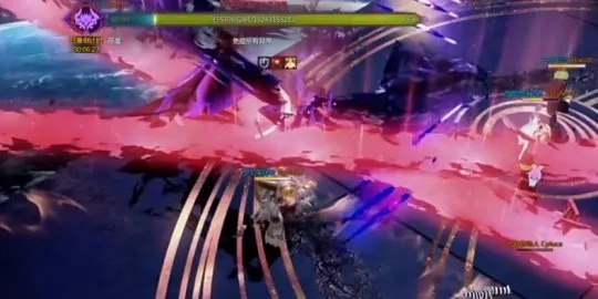 《命运方舟》梦幻军团长P4阶段攻略：实战技巧揭秘