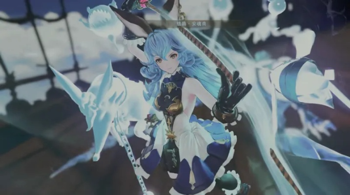 《碧蓝幻想Relink菲莉操作攻略：新手必看技巧解析》