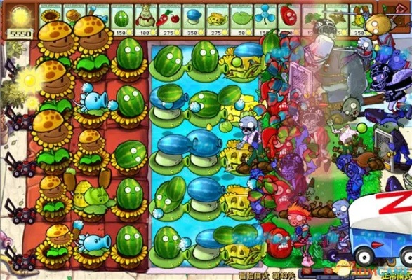 植物大战僵尸网络版杂交版最强阵容搭配与隐藏彩蛋全解析