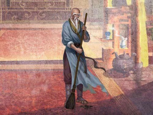 AI武侠游戏刀锋扫地僧当起玩家免费心理医生