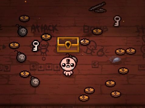 以撒结合忏悔道具协同全解，Wiki级种子速通与隐藏机制