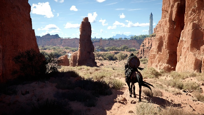 红色沙漠男主难合玩家心意 呼吁官方开放角色自定义