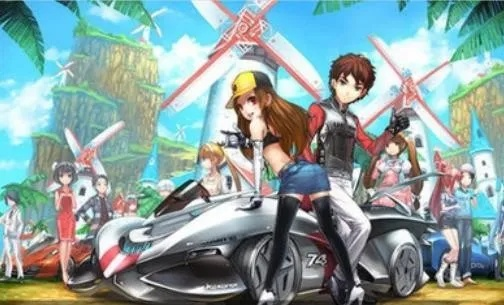 二次元赛车ScreamerM站均分76，IGN更给出8分好评