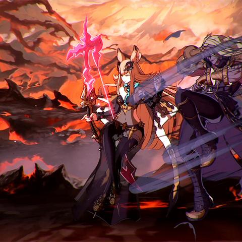 《碧蓝幻想》奶刀娜露梅操作攻略：轻松掌握奶刀娜露梅技巧