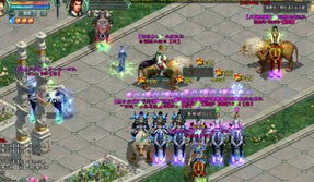 征途2华山论剑怎么赢？职业克制与装备细节深度解析