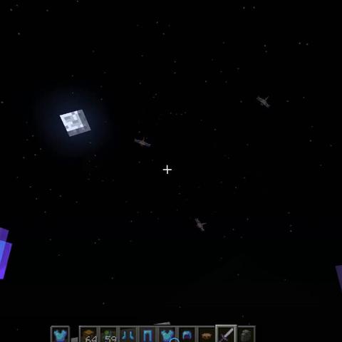 我的世界生存怎么飞？解锁鞘翅与指令的终极飞行指南