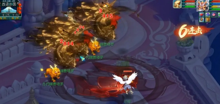 天罗伤害刮痧？揭秘2026最新输出循环，教你如何打出百万爆发