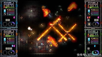 《钢铁秘牢》7月12日发售！街机射击控必玩神作！