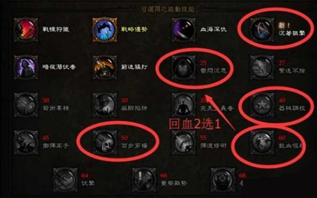 2026暗黑3猎魔人最强技能搭配，赛季开荒到大秘境冲层BD解析