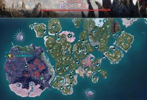 《幻兽帕鲁》雪山地下城全攻略：宝藏收集秘籍曝光