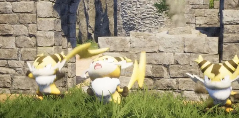 《幻兽帕鲁》怪猎呆猫MOD：独家体验，解锁全新游戏乐趣