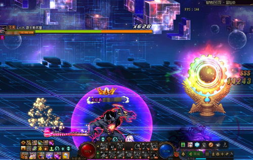 DNF异次元裂缝怎么搬砖？2026最新入场门票与爆率实测攻略