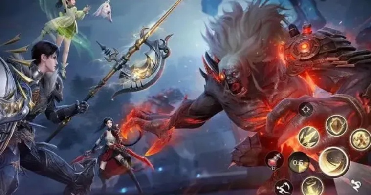 2026年零氪党福音，这几款好玩不贵的免费网游你不能错过