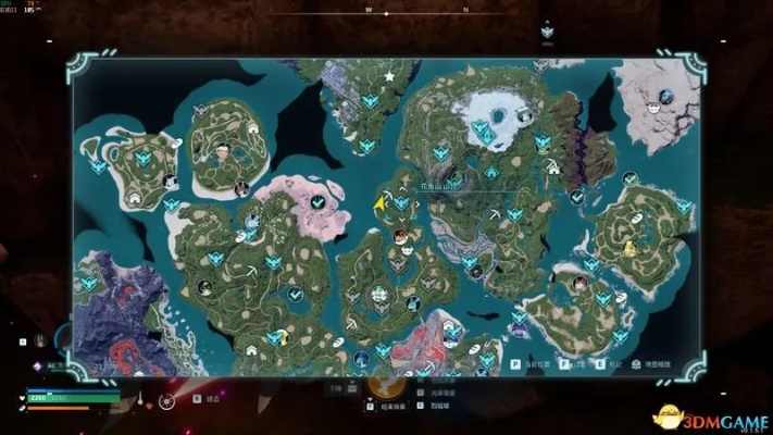 幻兽帕鲁全商人坐标汇总+独家物品清单