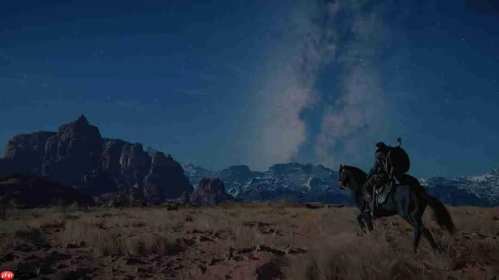 红色沙漠PC与PS5 Pro终极画质对比，差距在哪？