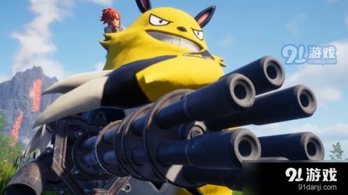 幻兽帕鲁翠叶鼠雕像隐藏位置怎么找？全攻略来了