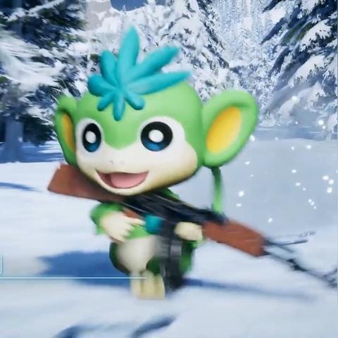 幻兽帕鲁突击步枪金图纸怎么得？轻松获取攻略