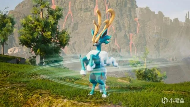 幻兽帕鲁四速云海鹿怎么养？高效养成技巧全解析