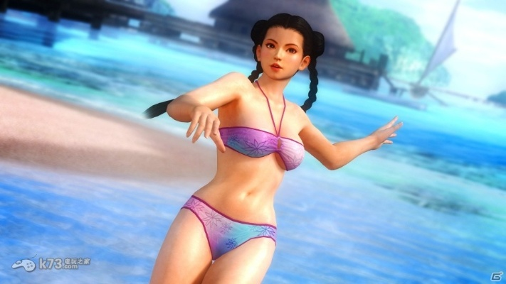 死或生5周年庆，可爱泳装独家解锁🌊👗