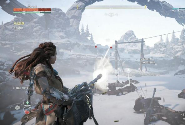 拒绝无脑平A！地平线黎明时分高效狩猎与陷阱流实战指南