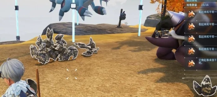 石炭挖矿效率UP！幻兽帕鲁升级捷径