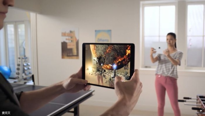 苹果ARKit升级，AR体验更沉浸更流畅