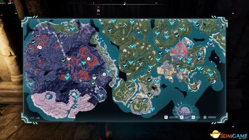 幻兽帕鲁朱雀102隐藏位置坐标在哪？捕捉攻略