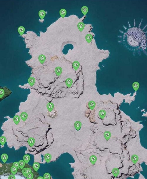 《幻兽帕鲁》翠叶鼠捕捉攻略：高效地点揭秘！