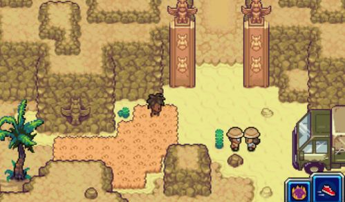 《幻兽帕鲁》吊缚灵捕捉攻略：隐藏捕捉点大揭秘