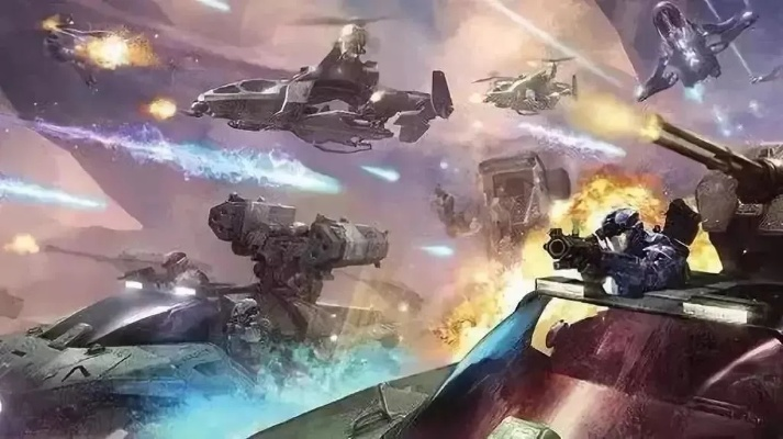 揭秘未来战争重生机制，如何利用克隆技术实现战术翻盘？