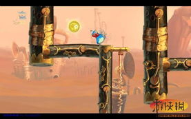 别被画风骗了！雷曼起源通关难点与隐藏收集指南