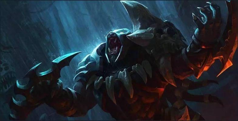 狮子狗雷恩加尔卡跳BUG解决与Q技能机制全解