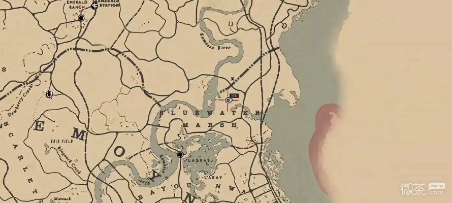 吐血整理！荒野大镖客2全动物刷新点位置查询攻略大揭秘