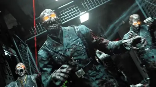 使命召唤12，僵尸编年史成人独立版，独家揭秘玩家想知道的细节