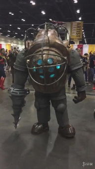 生化奇兵，无限COS还原度拉满！玩家等的神级美图曝光