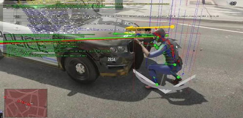 GTA6再当细节狂魔，连玻璃都做成实时破碎