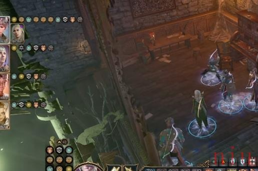 博德之门3月出之塔脑神经连线解锁攻略，卡关玩家速看