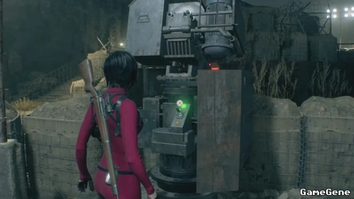 卡生化4重制版逆命殊途DLC第六章密码锁？看这篇破解攻略