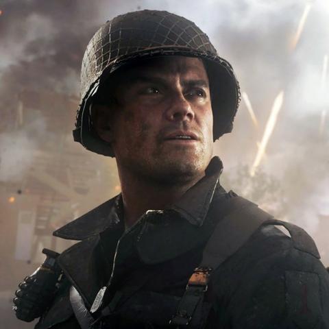 使命召唤14预告，深度沉浸体验二战残酷战火来了