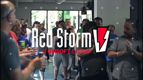 育碧RED STORM工作室裁员前 正开发的十款游戏被曝光