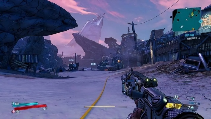 无主之地4帧率暴涨20%崩溃率砍半，半年逆袭完成