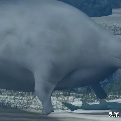 红色沙漠玩家触碰世界边界，角色竟被巨鲸吃掉