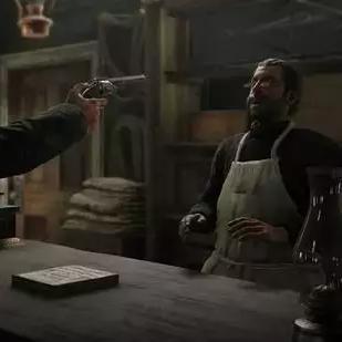 细节狂魔再出手！GTA6连玻璃都是实时破碎的