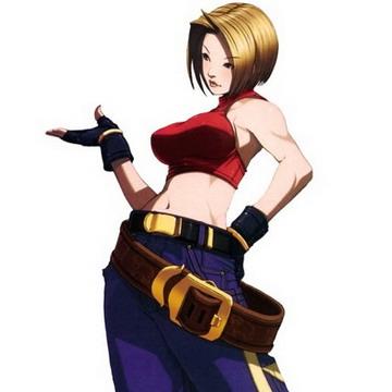 饿狼传说布鲁玛丽3月26日参战 官方cos照抢先曝光