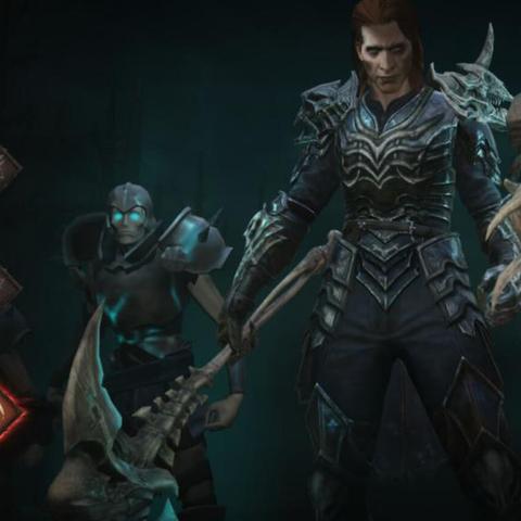 暗黑3死灵法师封闭测试开启！玩家必看的独家前瞻揭秘