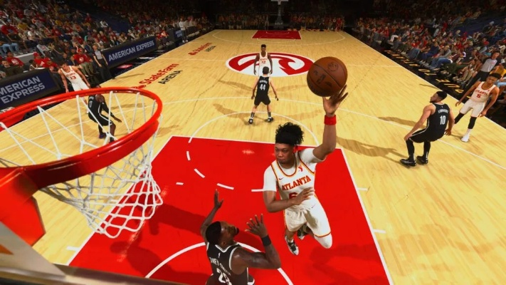 NBA 2K26D加密告破！DenuvOwO系列首次完成攻破