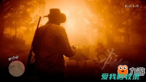 荒野大镖客2生存法则，新手如何快速赚取第一桶金？