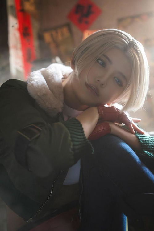 饿狼传说布鲁玛丽3月26日参战 官方cos照宣传戳中玩家期待