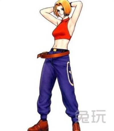 《饿狼传说》布鲁玛丽3月26日参战 官方晒cos照宣传